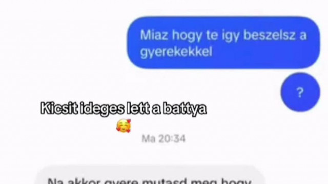 Csattog a miskolci PDF pokolfajzat - az eltorzult hangú Őrültkènyi malac privàt üzenetben emberkedik