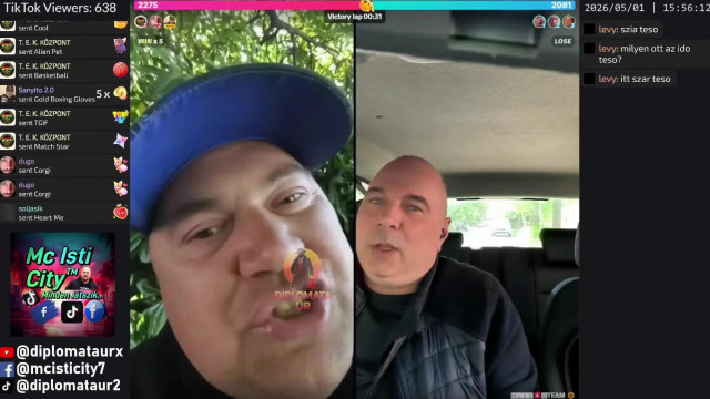 Cukrosbácsi Pipike kisgyerekek közelében incel rohamot kap! Szerinte a szex egy perverz csúnya dolog (live részletek)