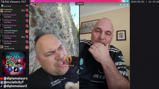 MC Hajléktalan felszólítja a tehetős inasokat hogy utaljanak bankszámlára mert már nem bírja anyagilag (live részletek)