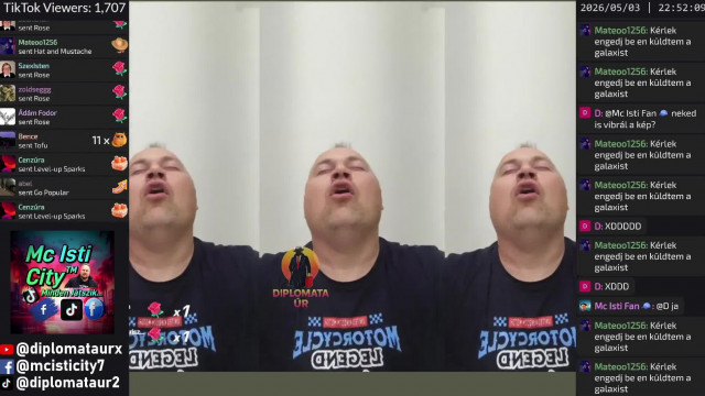 Pityuka Brutális Idegrohamban! Prémium Szájzárak, Halott Gyerekek, Hitler, Cigányok Kiirtása, Busák Balhé! Teljes live!