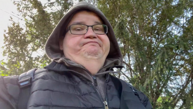 Röfi szerdai vlogja. (nem történt vele semmi)