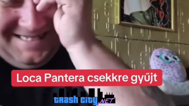 NA MEG LEHET MOZDULNI! - mocsàri lidércnyanya luka penetra követeli a pènzt kajàra meg csekkekre