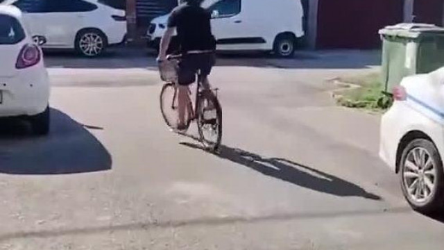 Ennyit tudott összehozni a nyergesi semmirekellő hulladék szingli apuka Trutymò - egy női bicikli