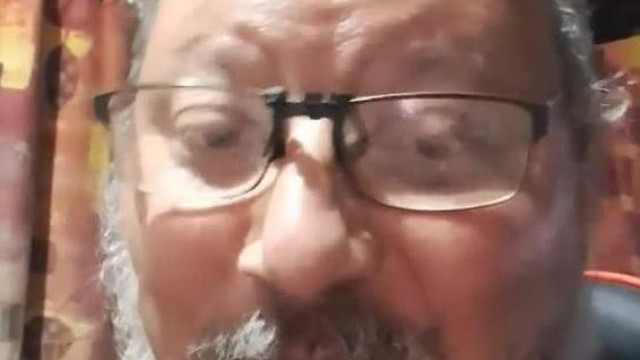 Vadász Gyula megmutatja hogyan készíti el a moslékát