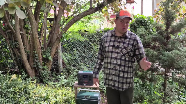 Ez a kis Erőmű Megmenthet egy áramszünetnél!