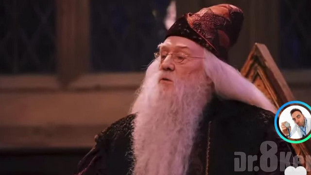 Mc Dumbledore (Harry Potter paródia)