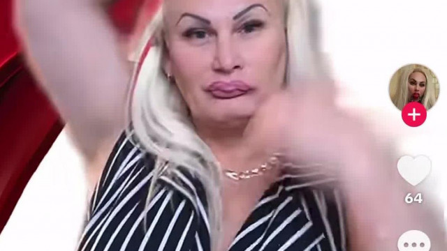 Szabina megint aktív