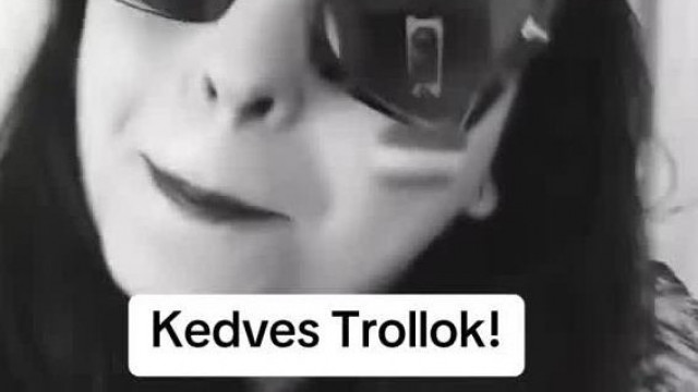Tuff Liszteszsák fejű feljelenti a trollokat