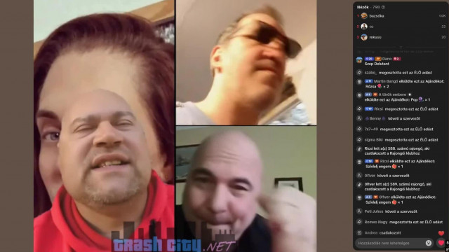 MC Internetes Online Lelki Bántalmazott nem adja fel! Kimegy Svájcba hogy a Takács Emese bocsánatot kérjen tőle!