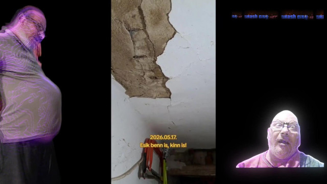 Üdvözlendő Hír - pedòRèm Apa gyuluska Horror putrija beàzik (2026.5.17)