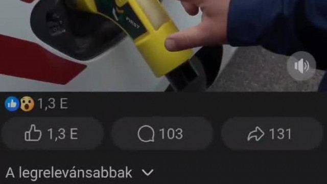 Popóboy Facebookon okoskodik elektromos autó témában
