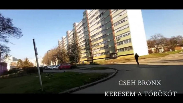 MC Isti a Természetfilm