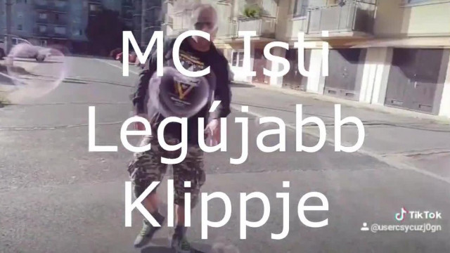MC Isti Legújabb Klippje