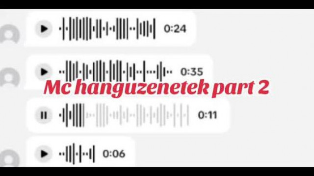 A miskolci Elmebeteg az Őrület Hatàràn (Part2) - MC Isti privàt Üzenetek ès Rage-ek kollekciòja