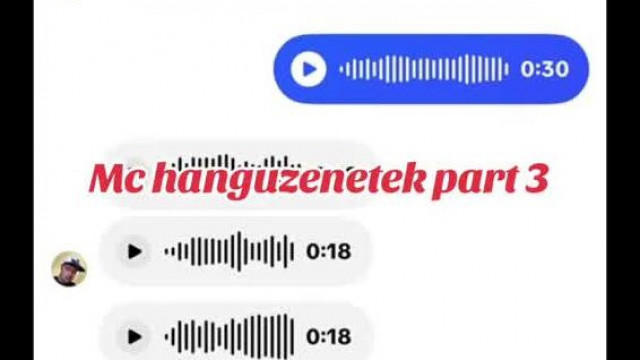 A miskolci Elmebeteg az Őrület Hatàràn (Part3) - MC Isti privàt Üzenetek ès Rage-ek kollekciòja