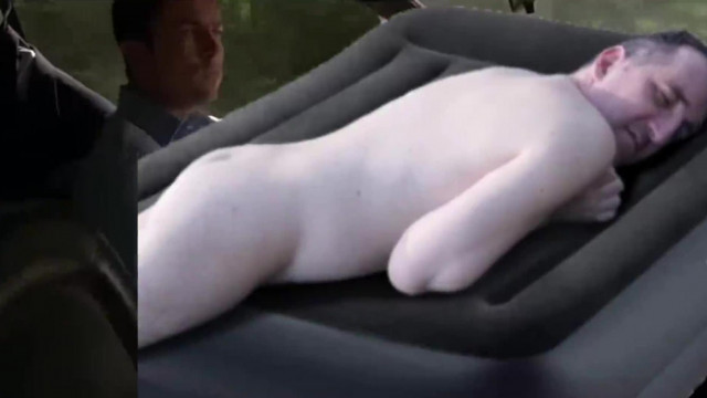 Wrong Turn a tesconál teaser (paródia)