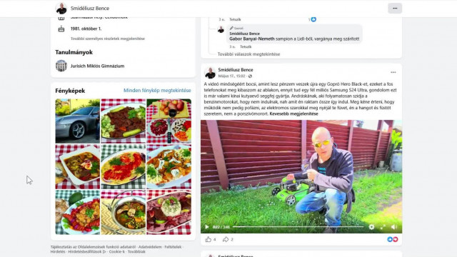 Filmkiller Zoli véleménye Buziboyról 8 év után