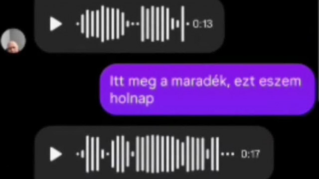 Ez màr Extrèm mòdon Abnormàlis - a Control Freak MC isti tovàbb zaklatja Takàcs Emesèt (LEAK)