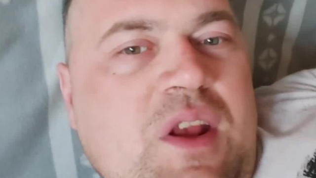 MC Isti üzenet Dr. Csernobil nevű internet felhasználónak