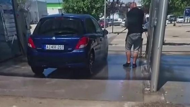 "750 Lòerő" - Subiröffencs az autòmosòban idétlenkedik amíg Luka Penetra agyhalott mòdon motyog