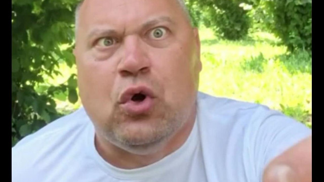 A felsőbbrendű miskolci elmebeteg MC Tisztavérű Kancsal - O Fortuna Edition