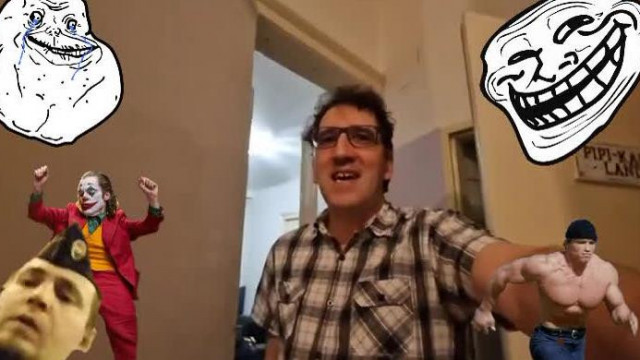 Basszák meg a trollok hetyetye
