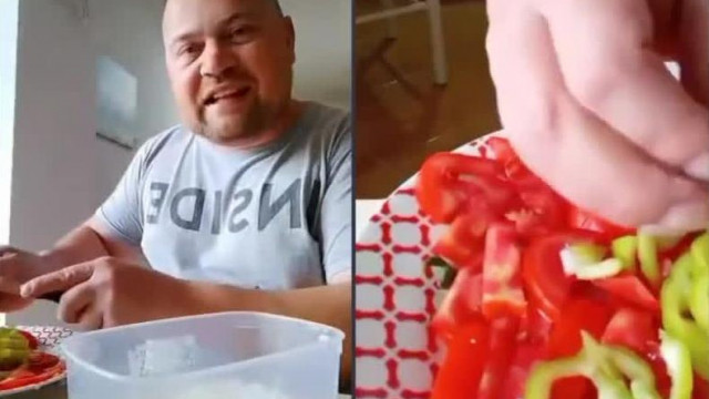 MC Isti - Jó kis belevaló lecsó készítés