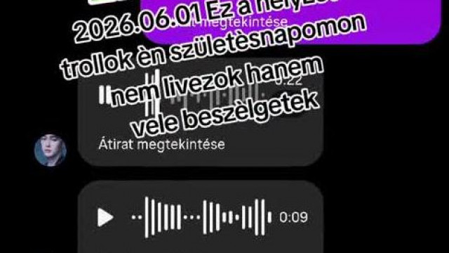 MC Isti születésnapi live helyett kibékült Takács Emesével 2026-06-01