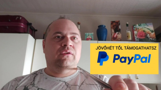 MC Isti   két nap múlva nyílik a PayPal számlám (2023.04.16)