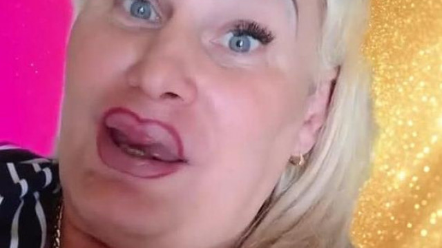 Privat Szabika visszatert es a magyarokat, Magyarorszagot es a trollokat szidja