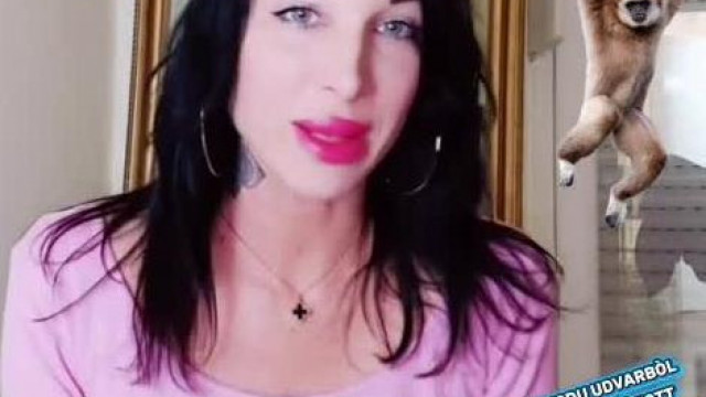 A Menstruáciò Törvèny - egy dohànyboltos csaj azt mondta a Rodàsnak hogy menszi alatt neki be kell mennie melòzni