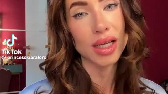 Kiara Lord üzenete Feriverinek