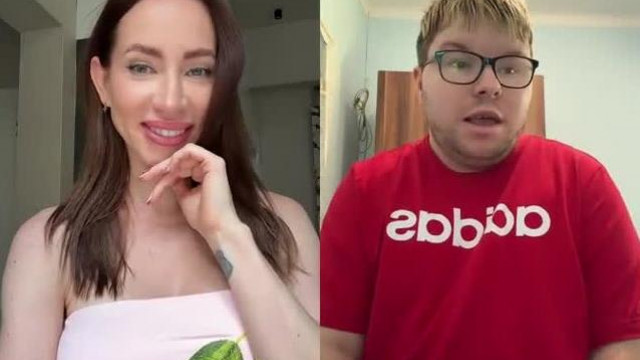 Kiara Lord realciója Feriveri videójára