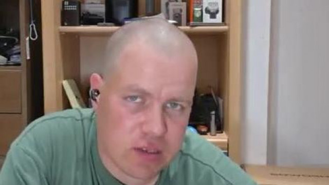 Szopólex magát leöntős és össze vissza beszélős live!