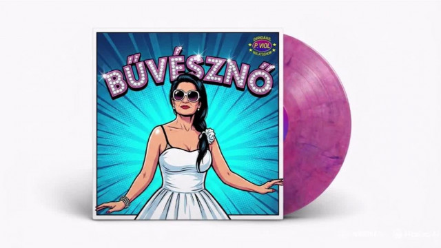 Pikács Violetta - Bűvésznő