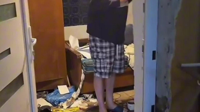 Púpszàszi Horror hàz Room tour - magyarfalvi belèp az emberi mocsok bugyraiban èlő sodi putrijàba