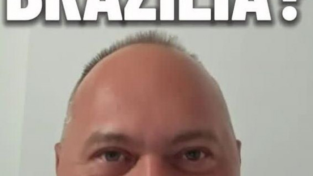 "Hajrá Brazília, egyszer kifogom próbálni"- MC Nyomorék azthiszi Brazíliáról, hogy valami kaja