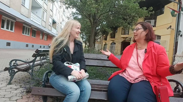 Bódi ézs Eriga 7. rézs - Bariadd és Diki Nádudvartlantiszból jelentkeznek be, Diki valami latin Lukasenkóval kavar