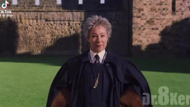 Rozi gereblye rage (Harry Potter paródia)
