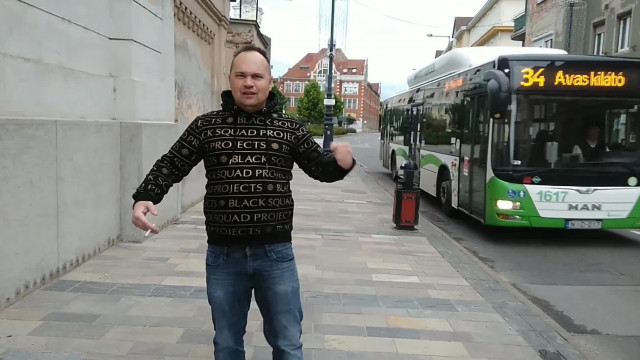 MC Isti   A bűn ereje (Official music video)