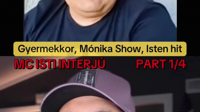 Interjú MC Online Koldussal! Felkapaszkodó nézettséghajhász debilnek hazudozik a Röfi a TikTok-os és a miskolci életéről