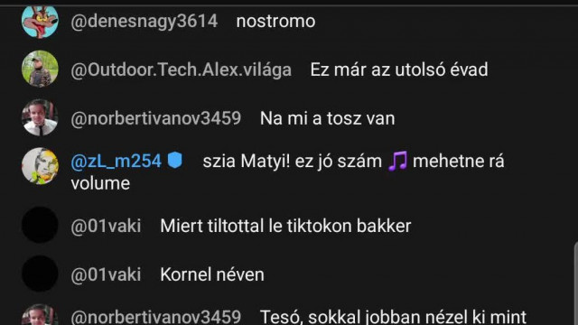 A nyergesi gnómnak küldtek egy logót amivel dicsekszik