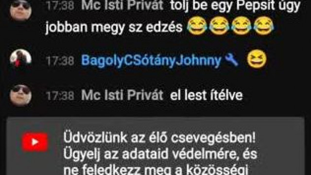 Mc Isti   Teljes idegösszeomlás