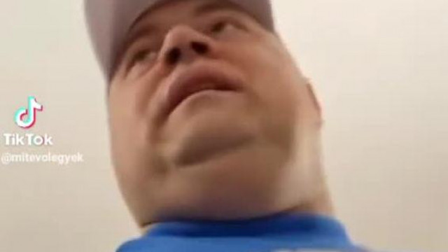 Mc Szar mutatja az olasz kajákat,  süteményeket amik nyilvánvalóan nem jók