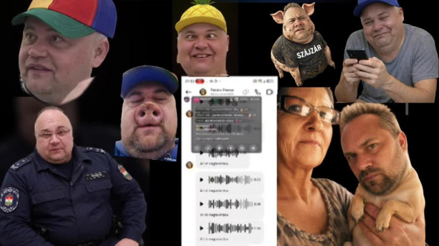 LEAK-EL A MALAC - Pista a mai napig retteg Mitykòèktòl akik anno csomagtartòba akartàk tenni (részlet)