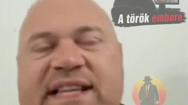 "Tükörpontynak hívnak, az Anyàmat 2 ève nem láttam!" - Malackènyi sirànkozik mert nem tud hazamenni