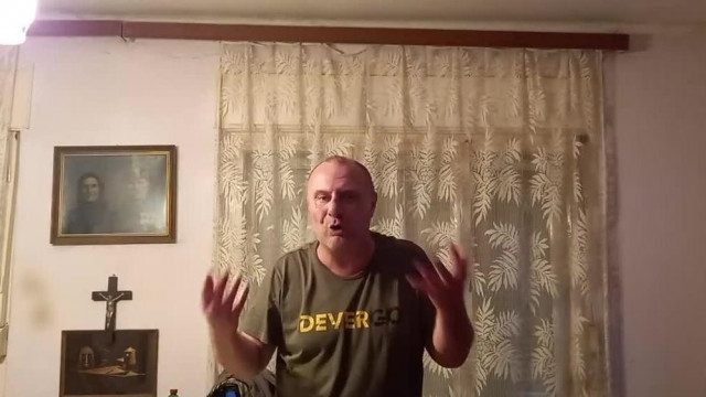Krisztus urunk segítse meg ezt a szerencsétlen genyó Bolygót! - 2026.06.25.