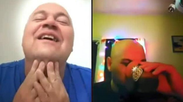 MC Malac énekel a szeretőjének, a 130 kg-os cigánynak
