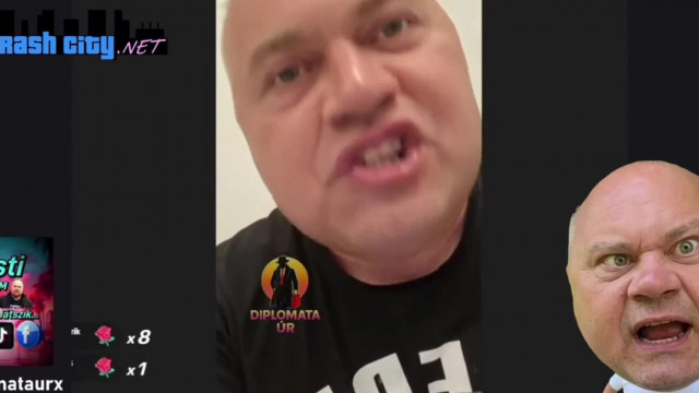 "Blöki Neked a K*rva anyàd!" - Hízòsertès Disznòkènyi gyűlölködik mert a Trollok szivatjàk megint