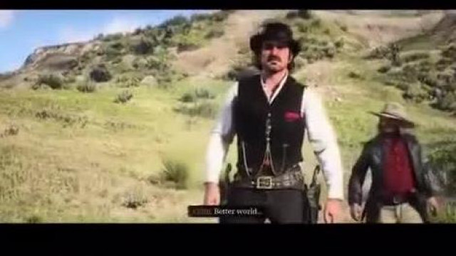 Red Dead Redemption 2 MC paródia